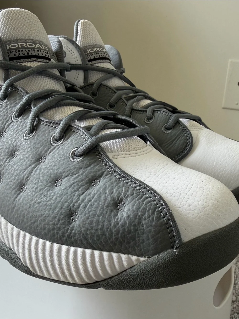 Jordan Jumpman Team 1 Cool Grey
